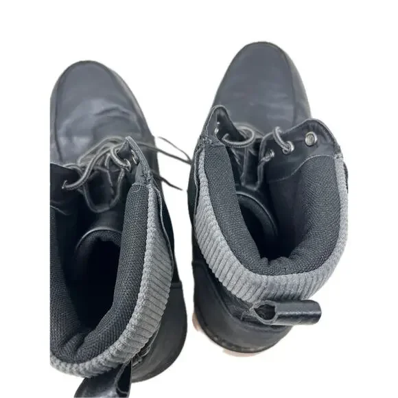 Club Room Men's Felixx Lace Up Boots Mens 13M - Picture 6 of 7